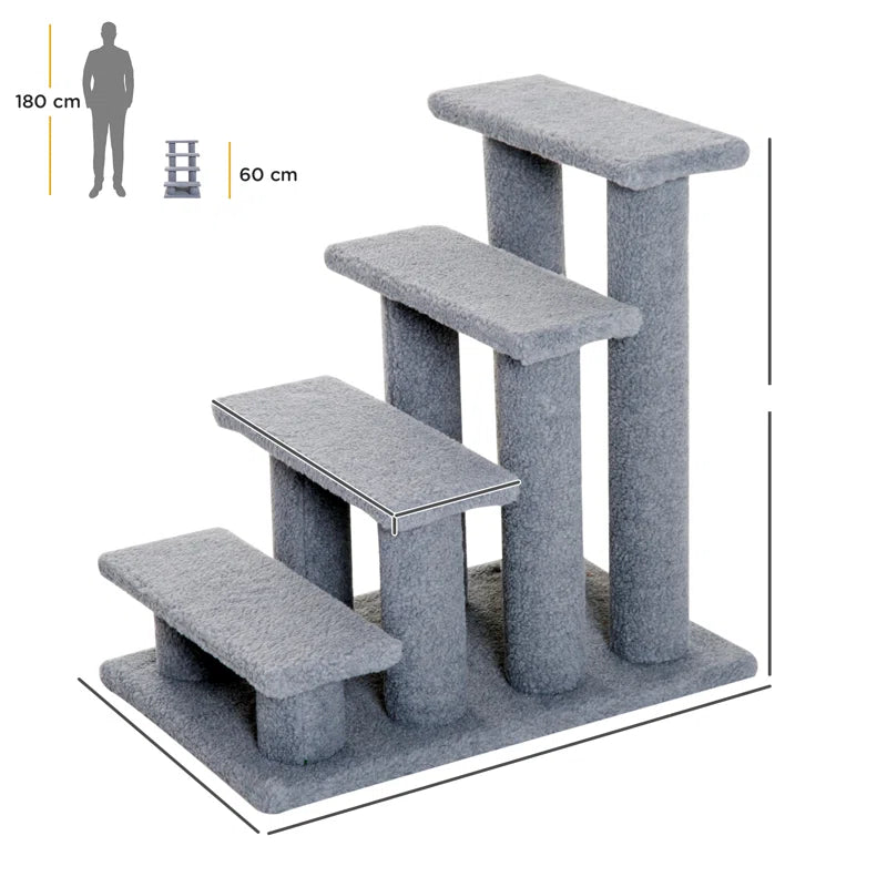60Cm Horncastle Cat Perch